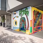 Costa Rica Отель Бибионе