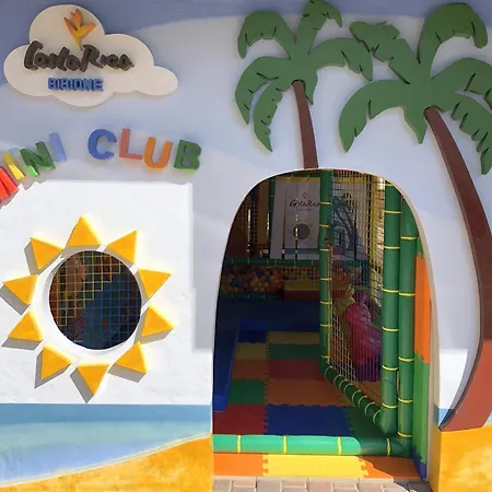 Hotel Costa Rica