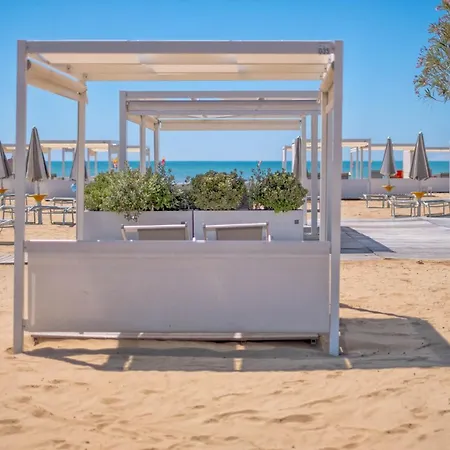 Costa Rica Hotell Bibione