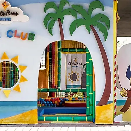 Costa Rica Hotel 3*
