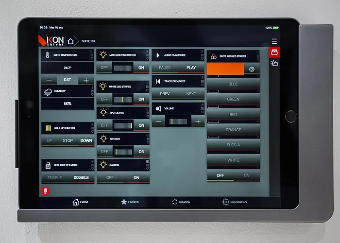 Готель Costa Rica Бібіоне