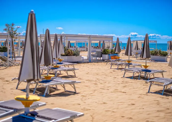 Отель Costa Rica Бибионе